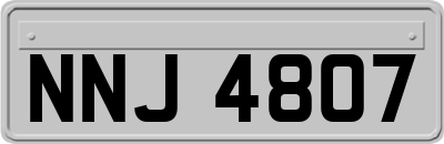 NNJ4807