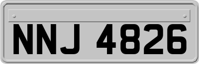 NNJ4826