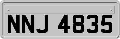NNJ4835