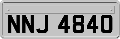 NNJ4840