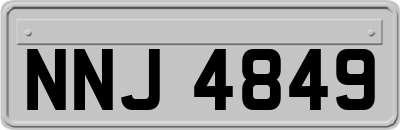 NNJ4849