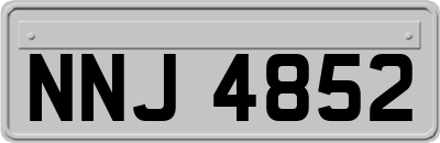 NNJ4852