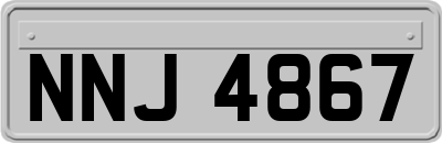 NNJ4867