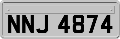 NNJ4874