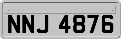 NNJ4876