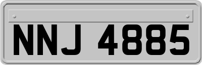 NNJ4885