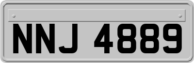 NNJ4889