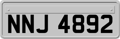 NNJ4892