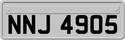 NNJ4905