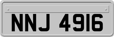 NNJ4916