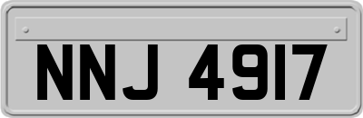 NNJ4917