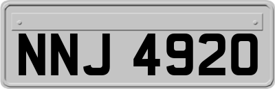 NNJ4920