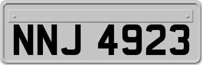 NNJ4923