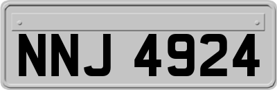 NNJ4924