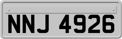 NNJ4926