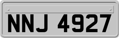 NNJ4927
