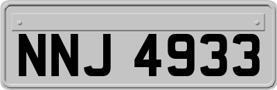 NNJ4933