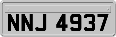 NNJ4937