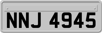 NNJ4945