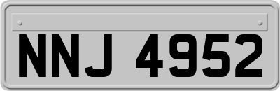 NNJ4952