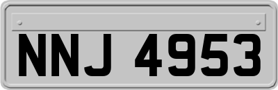 NNJ4953
