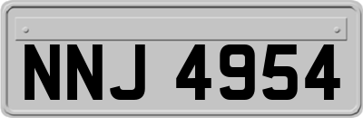 NNJ4954