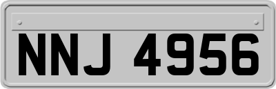NNJ4956