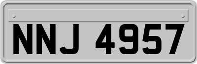 NNJ4957
