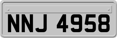 NNJ4958