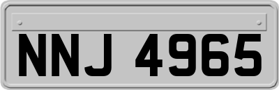 NNJ4965