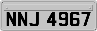 NNJ4967