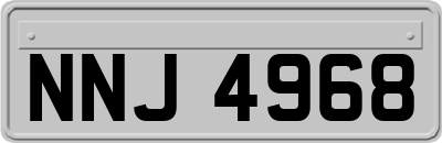 NNJ4968