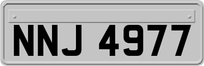 NNJ4977