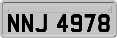 NNJ4978