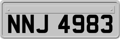 NNJ4983