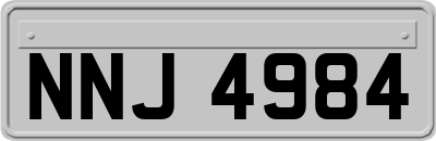 NNJ4984