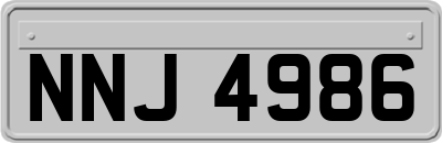 NNJ4986