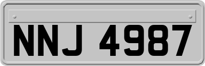 NNJ4987