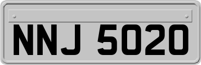 NNJ5020