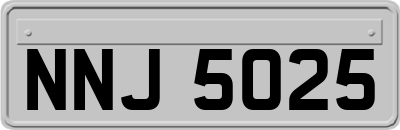 NNJ5025