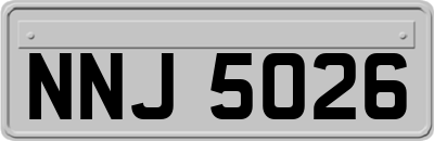 NNJ5026