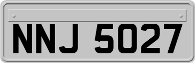 NNJ5027