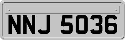 NNJ5036