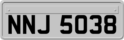 NNJ5038