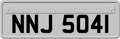 NNJ5041