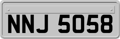 NNJ5058
