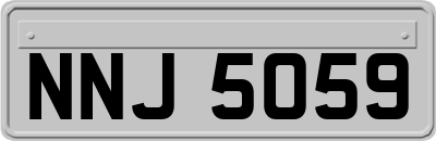 NNJ5059