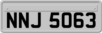 NNJ5063