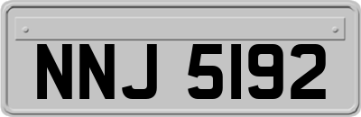 NNJ5192