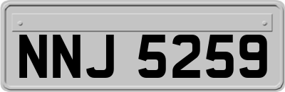 NNJ5259